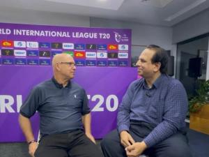 پاکستانی کھلاڑیوں کی شمولیت پر ڈیوڈ وائٹ