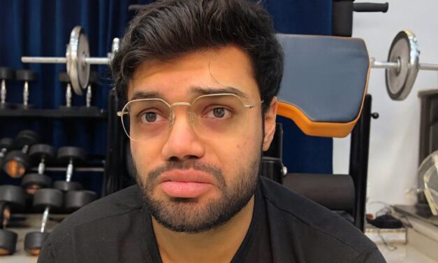 ڈکی بھائی جیل سے رہائی کے بعد میڈیا کے دباؤ میں