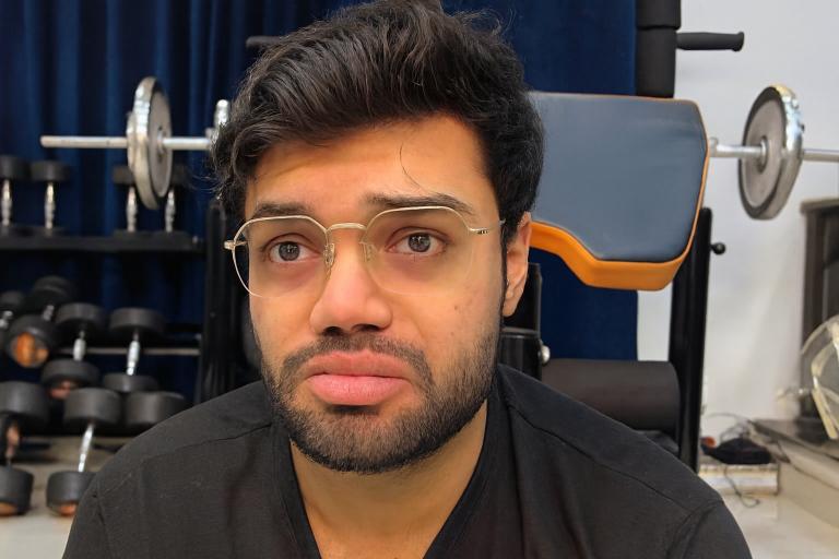 ڈکی بھائی جیل سے رہائی کے بعد میڈیا کے دباؤ میں