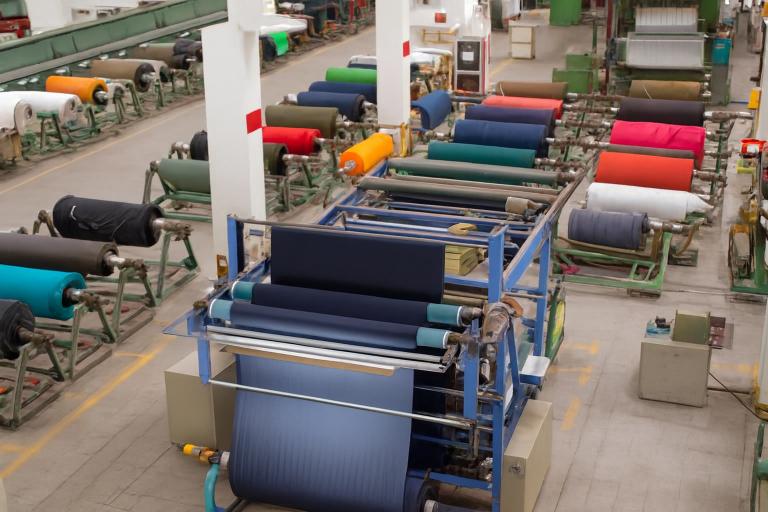 پاکستان کا ٹیکسٹائل شعبہ شدید بحران کا شکار