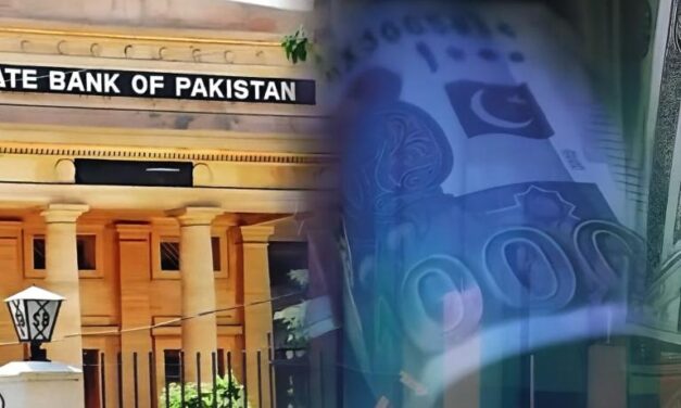 پاکستان کے زرمبادلہ ذخائر مارچ 2022 کے بعد بلند ترین