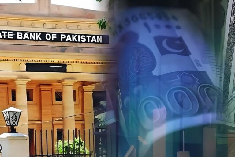 پاکستان کے زرمبادلہ ذخائر مارچ 2022 کے بعد بلند ترین