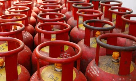 ایل پی جی کی قیمت میں بڑا اضافہ، نئی ریٹ لسٹ جاری