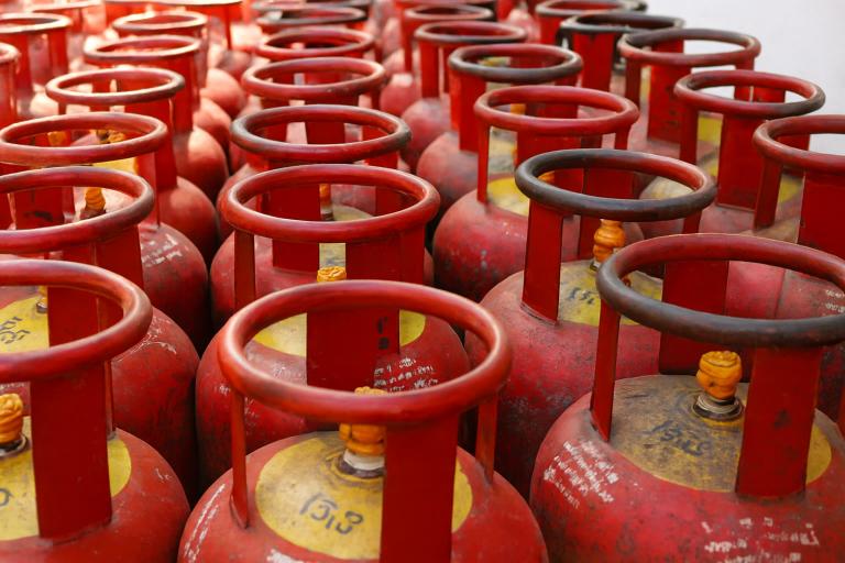 ایل پی جی کی قیمت میں بڑا اضافہ، نئی ریٹ لسٹ جاری