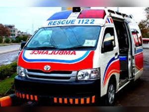 اولپنڈی میں گیس کے رساو سے دھماکہ، 3 زخمی