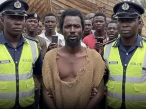 خود ساختہ نبی ایبو نوح کی پیشگوئی، گرفتاری اور تنازع