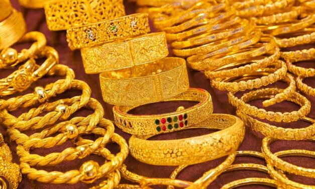سونے کی قیمتیں عالمی اور مقامی مارکیٹ میں ریکارڈ