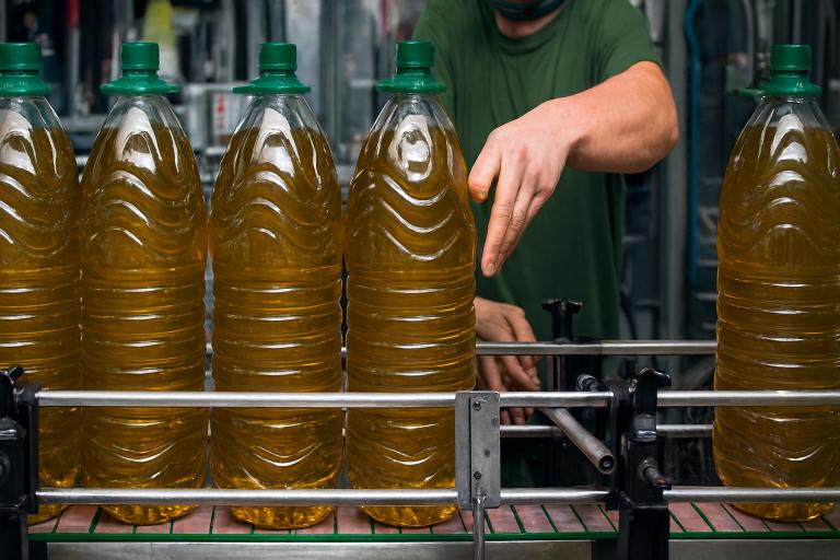 سویابین تیل کا زیادہ استعمال جسم میں چربی بڑھاتا ہے