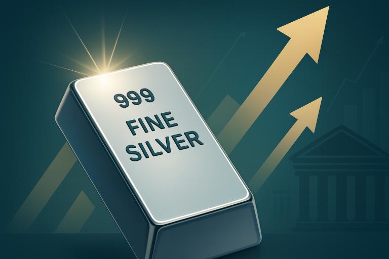 پاکستان میں چاندی کی قیمت اور سرمایہ کاری گائیڈ