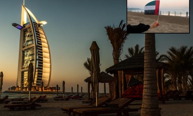 یو اے ای میں نئے سال کی نجی شعبے کیلئے اضافی تعطیل