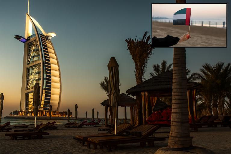 یو اے ای میں نئے سال کی نجی شعبے کیلئے اضافی تعطیل