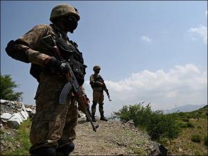 شمالی وزیرستان حملہ، 4 فوجی شہید، 4 دہشت گرد ہلاک