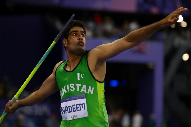 ارشد ندیم کا 81.81 میٹر تھرو، گولڈ میڈل حاصل