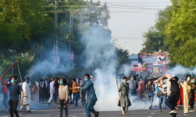 پنجاب میں پرتشدد احتجاج پر سخت قانون، نیا بل پیش