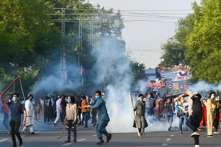 پنجاب میں پرتشدد احتجاج پر سخت قانون، نیا بل پیش