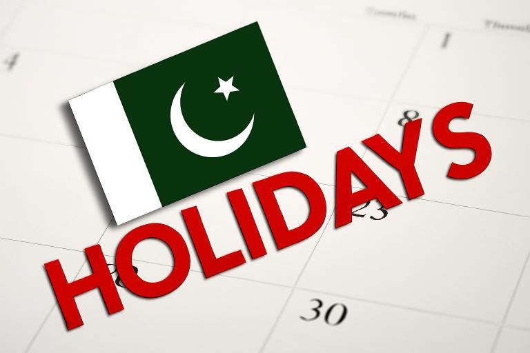 سندھ میں کرسمس پر 25، 26 دسمبر عام تعطیل