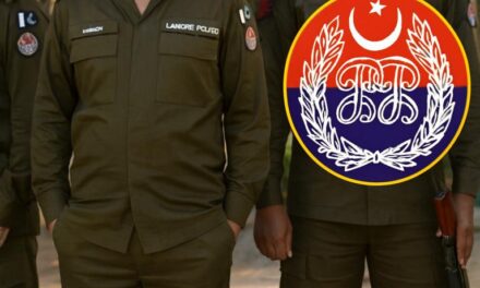 مریم نواز کا پیرا فورس کیلئے اصلاحات اور باڈی کیمز حکم