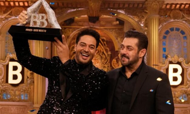 بگ باس 19؛ گورو کھنہ نے ٹائٹل اور 50 لاکھ جیتے