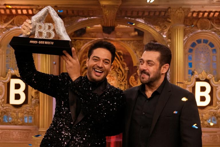 بگ باس 19؛ گورو کھنہ نے ٹائٹل اور 50 لاکھ جیتے