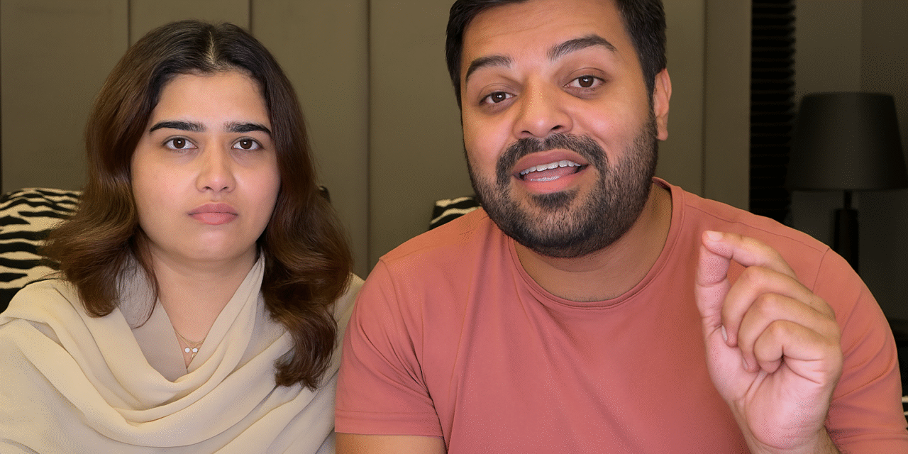 عدالت نے ڈکی بھائی کے یوٹیوب سامان کی ملکیت پر فیصلہ سنایا