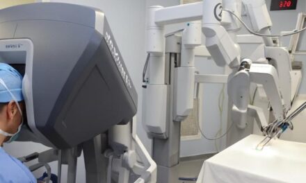 پاکستان میں پہلی بین الاقوامی ٹیلی روبوٹک سرجری