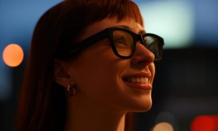 گوگل کے جیمنی اے آئی اسمارٹ گلاس 2025 میں متوقع