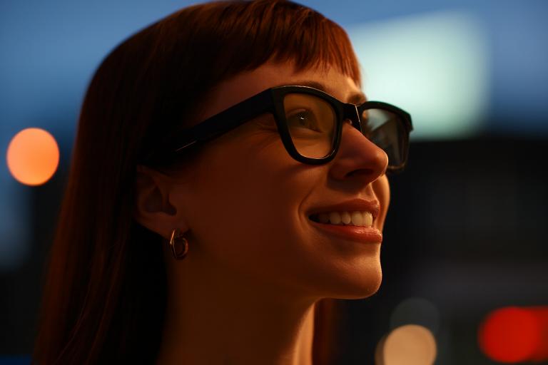 گوگل کے جیمنی اے آئی اسمارٹ گلاس 2025 میں متوقع