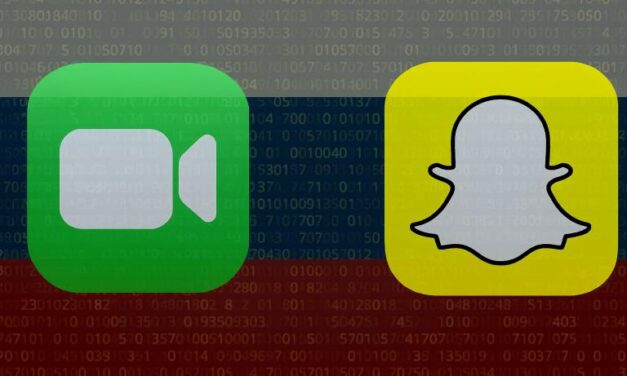 روس نے اسنیپ چیٹ و فیس ٹائم پر پابندی کی وجوہات