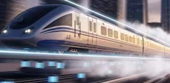 چین کی سپر فاسٹ ٹرین نے 2 سیکنڈ میں 700 کلومیٹر طے کیا
