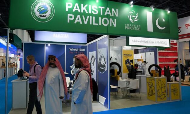 عالمی آٹو شو میں 10 پاکستانی کمپنیوں کی بھرپور شرکت