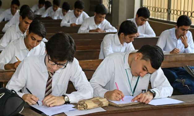 میٹرک میں زرعی و ٹیکنیکل نئے تعلیمی گروپس کی تجویز