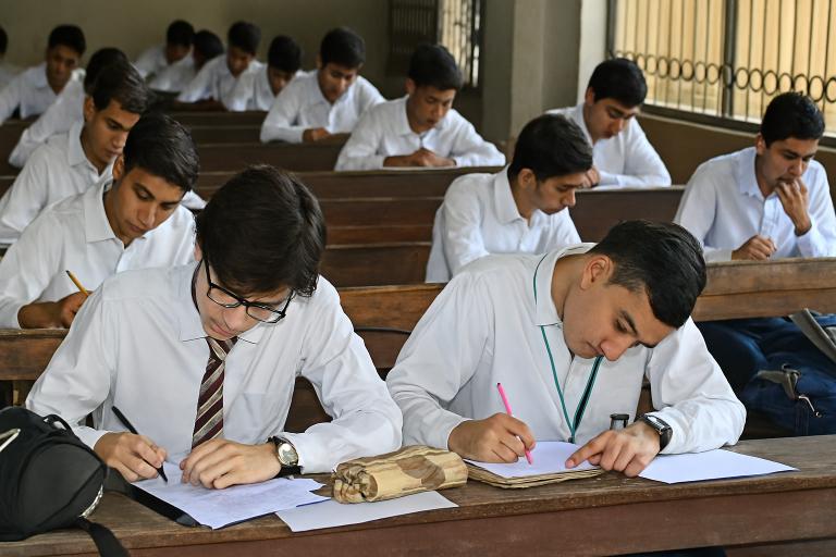 میٹرک میں زرعی و ٹیکنیکل نئے تعلیمی گروپس کی تجویز