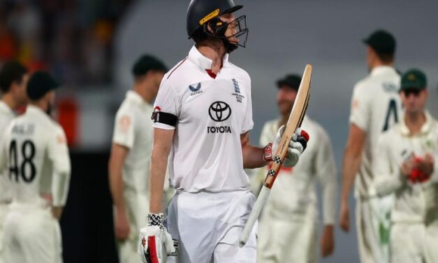 ایشز دوسرے ٹیسٹ میں آسٹریلیا کی برتری برقرار