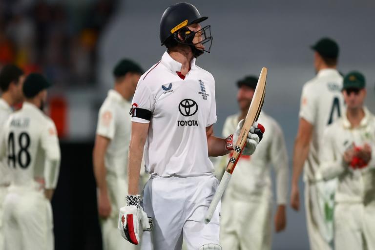 ایشز دوسرے ٹیسٹ میں آسٹریلیا کی برتری برقرار