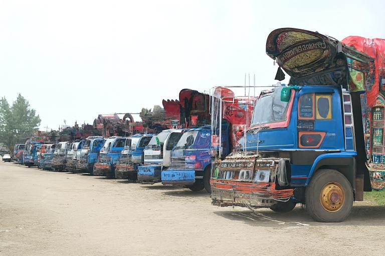 پنجاب ٹرانسپورٹ سیکٹر کے لیے 4 کمیٹیاں قائم