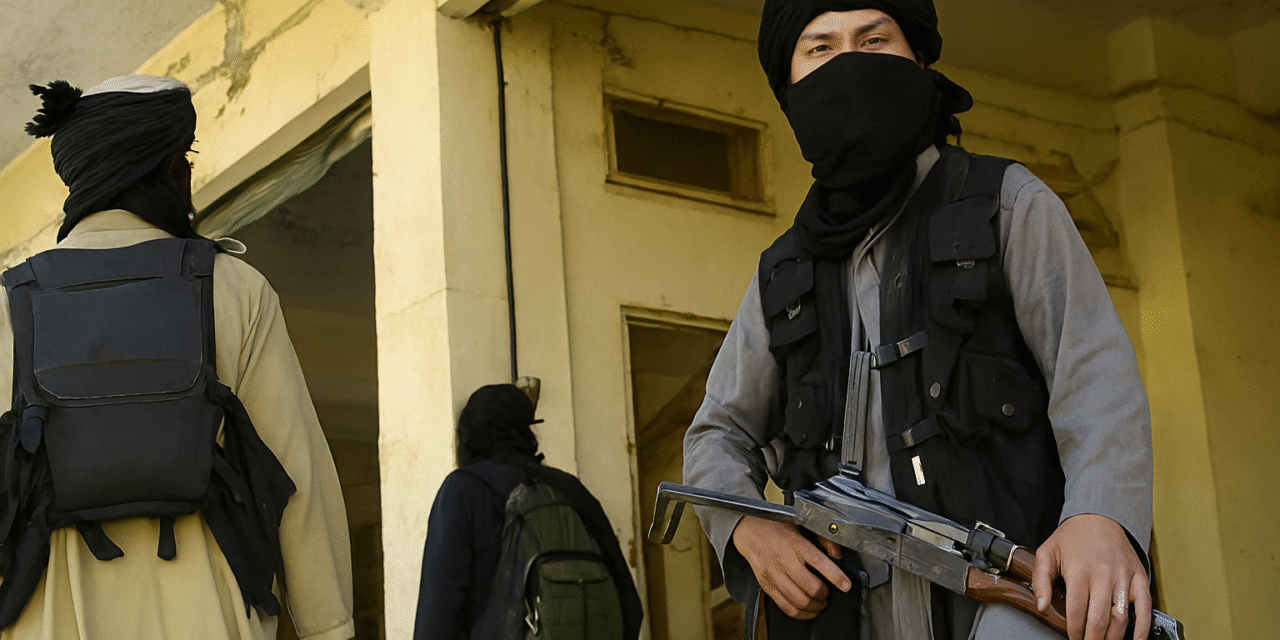 برطانوی شہریوں کو افغانستان سفر نہ کرنے کی ہدایت