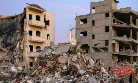 غزہ بستیوں پر اسرائیلی بیان سے امریکہ ناراض