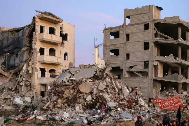 غزہ بستیوں پر اسرائیلی بیان سے امریکہ ناراض