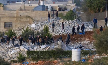 اسرائیلی بستیوں پر عالمی تشویش اور بڑھتی کشیدگی