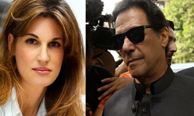 جمائما گولڈ اسمتھ کا الزام، ایکس پر عمران خان کی پوسٹس محدود