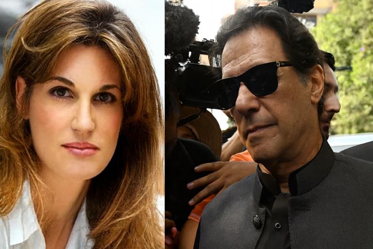 جمائما گولڈ اسمتھ کا الزام، ایکس پر عمران خان کی پوسٹس محدود