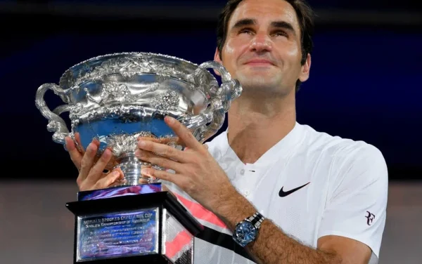 راجر فیڈرر تین سال بعد ٹینس کورٹ میں واپسی کا اعلان