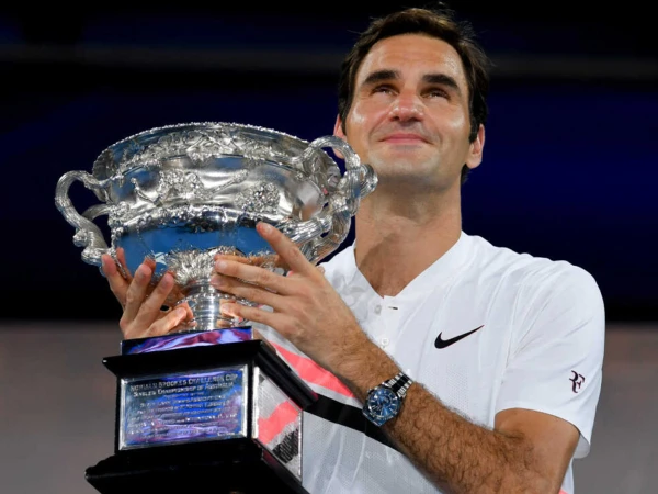 راجر فیڈرر تین سال بعد ٹینس کورٹ میں واپسی کا اعلان