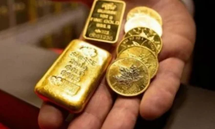 پاکستان ایئرپورٹس پر سونا اور چاندی کی بڑی ضبطی