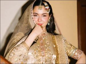 ہانیہ عامر نے نجومی کی شادی و طلاق پیشگوئیوں پر طنز