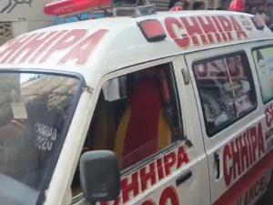 گلشن میں رکشہ کی ٹکر سے 10 سالہ لڑکا جاں بحق