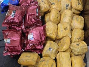 جرمنی سے اسمگل منشیات برآمد، مرکزی ملزم سمیت 9 گرفتار