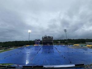 پاکستان سری لنکا دوسرا ٹی ٹوئنٹی بارش سے متاثر