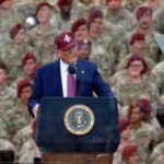 ٹرمپ کا ایرانی عوام کو پیغام، مذاکرات منسوخ