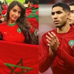 نورہ فتحی کی مراکش میں فٹبال میچ پر موجودگی، افواہیں گرم ہوگئیں